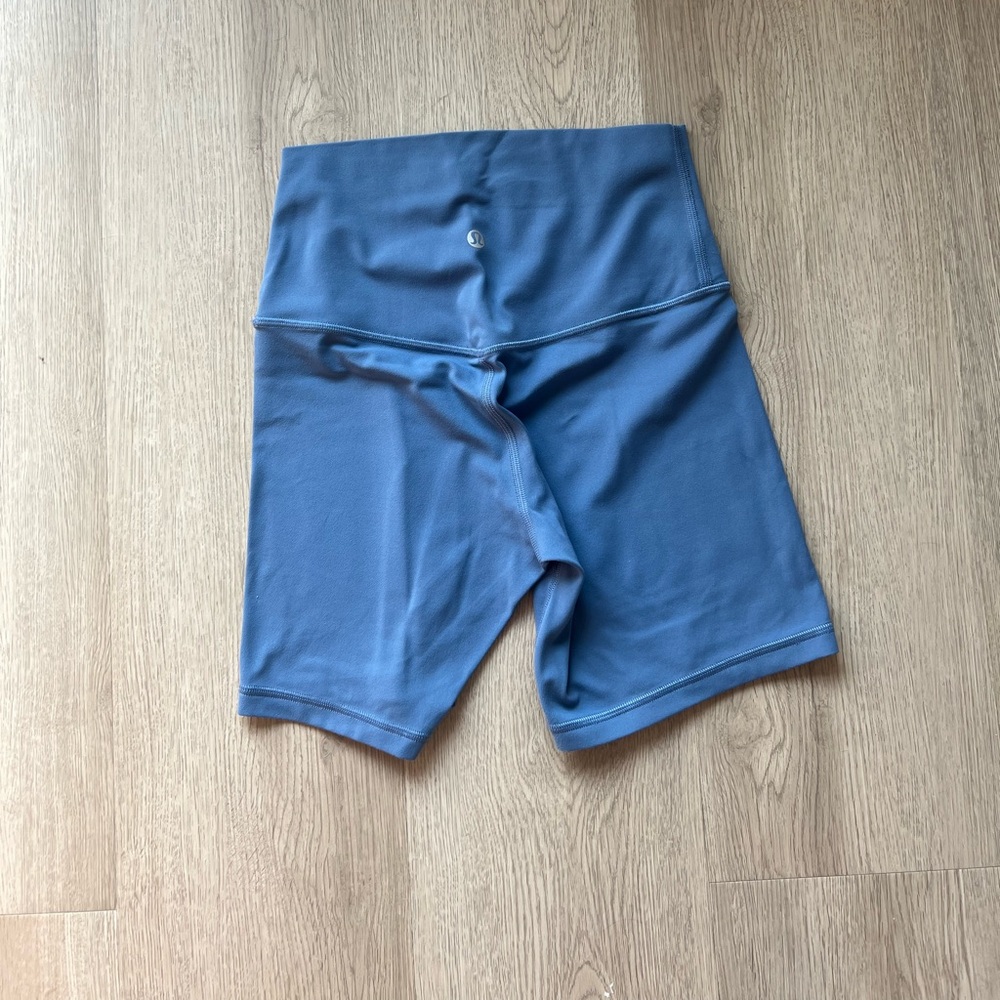 lululemon Align 6” High Rise Short - Picture 4 of 6